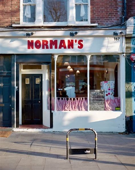 norman's cafe archway